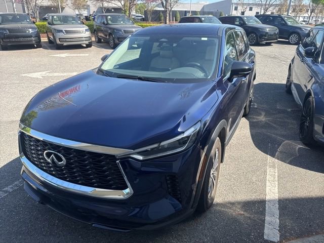 Used 2024 INFINITI QX60 Pure image 7