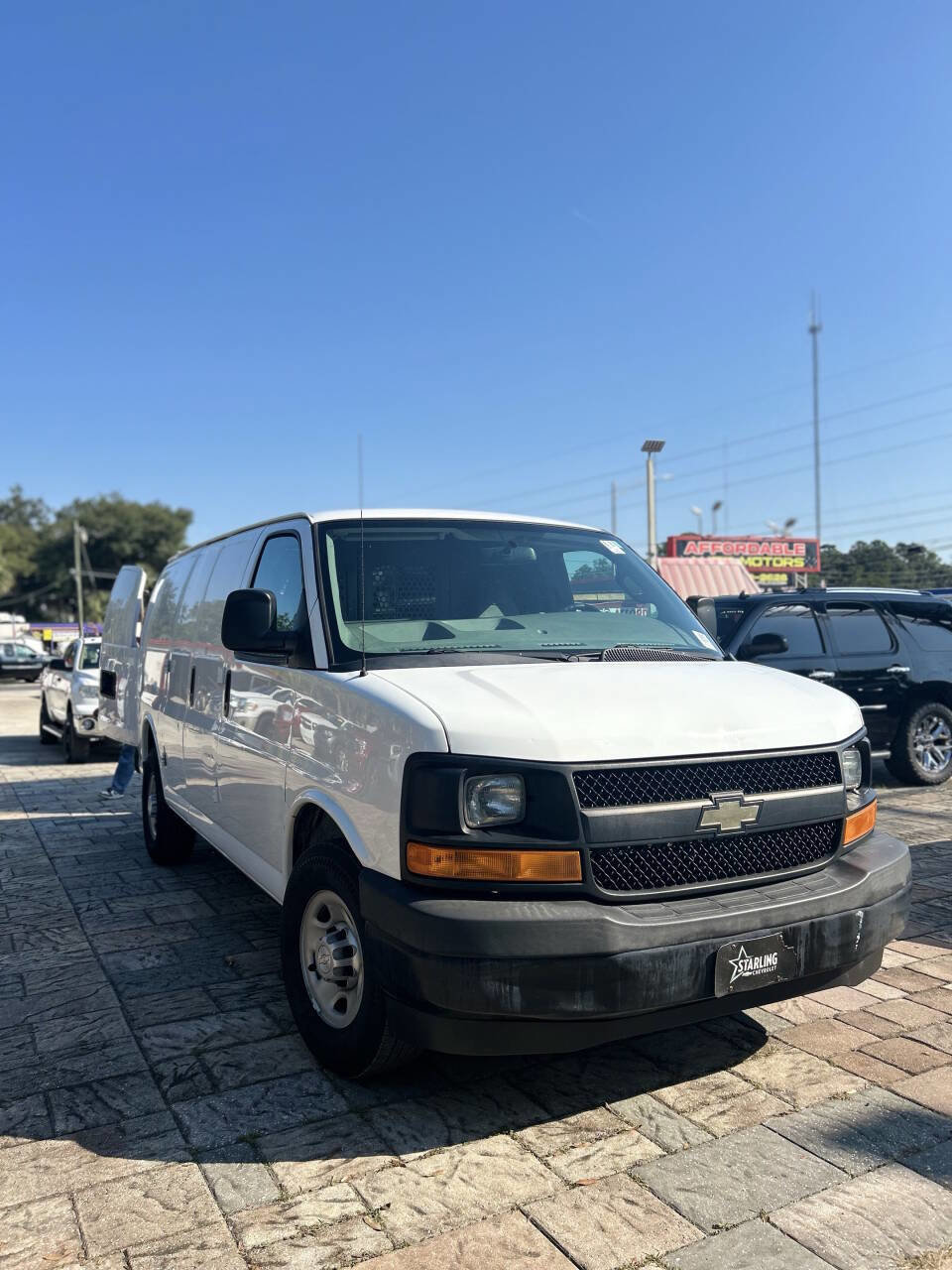 Used 2017 Chevrolet Express 2500