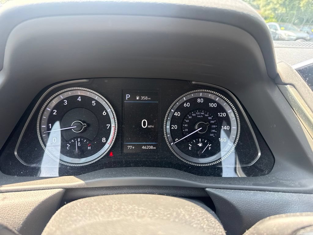 Used 2022 Hyundai Sonata SEL FWD image 11