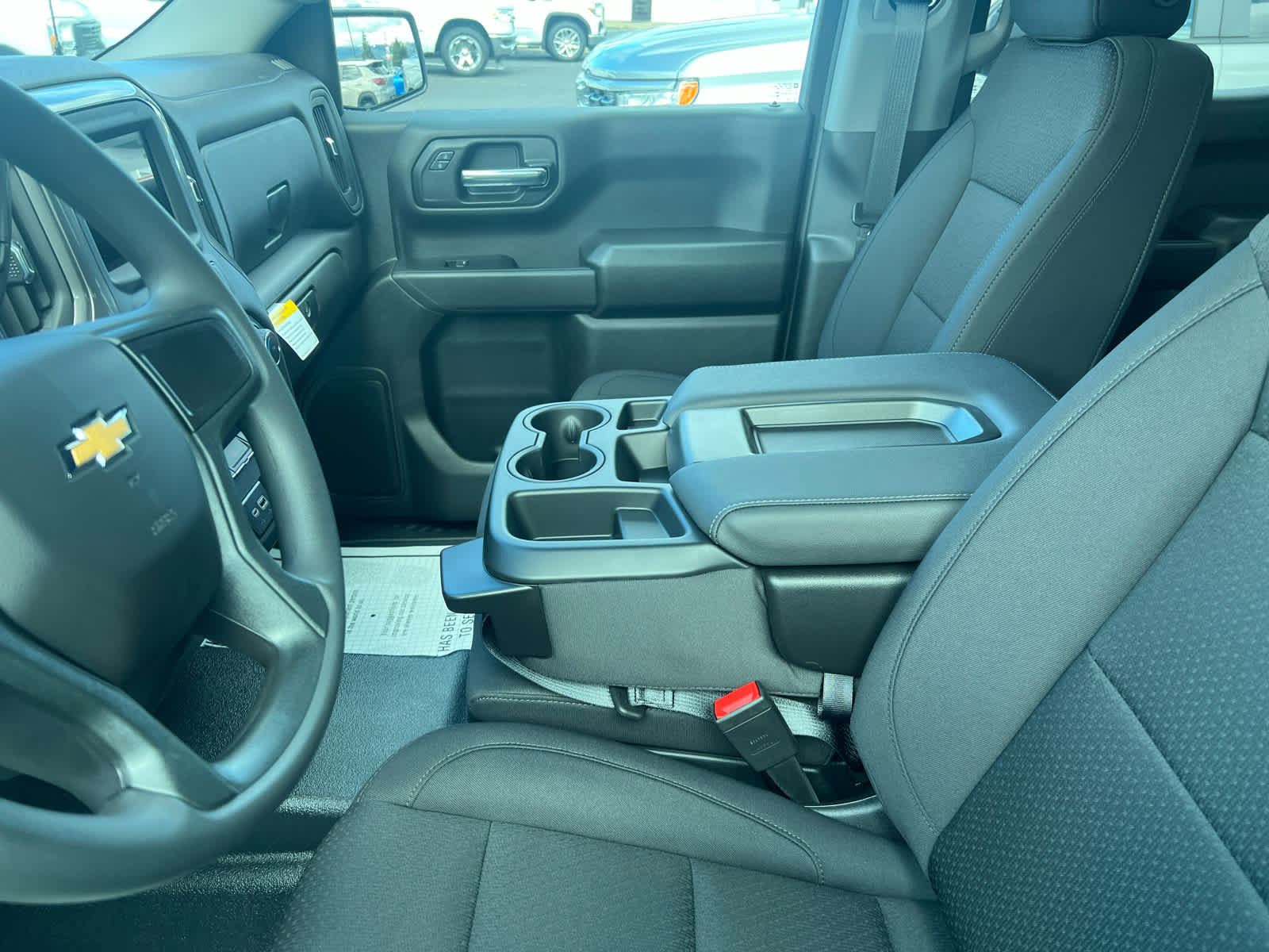 New 2026 Chevrolet Silverado 1500 W/T w/ WT Value Package image 7