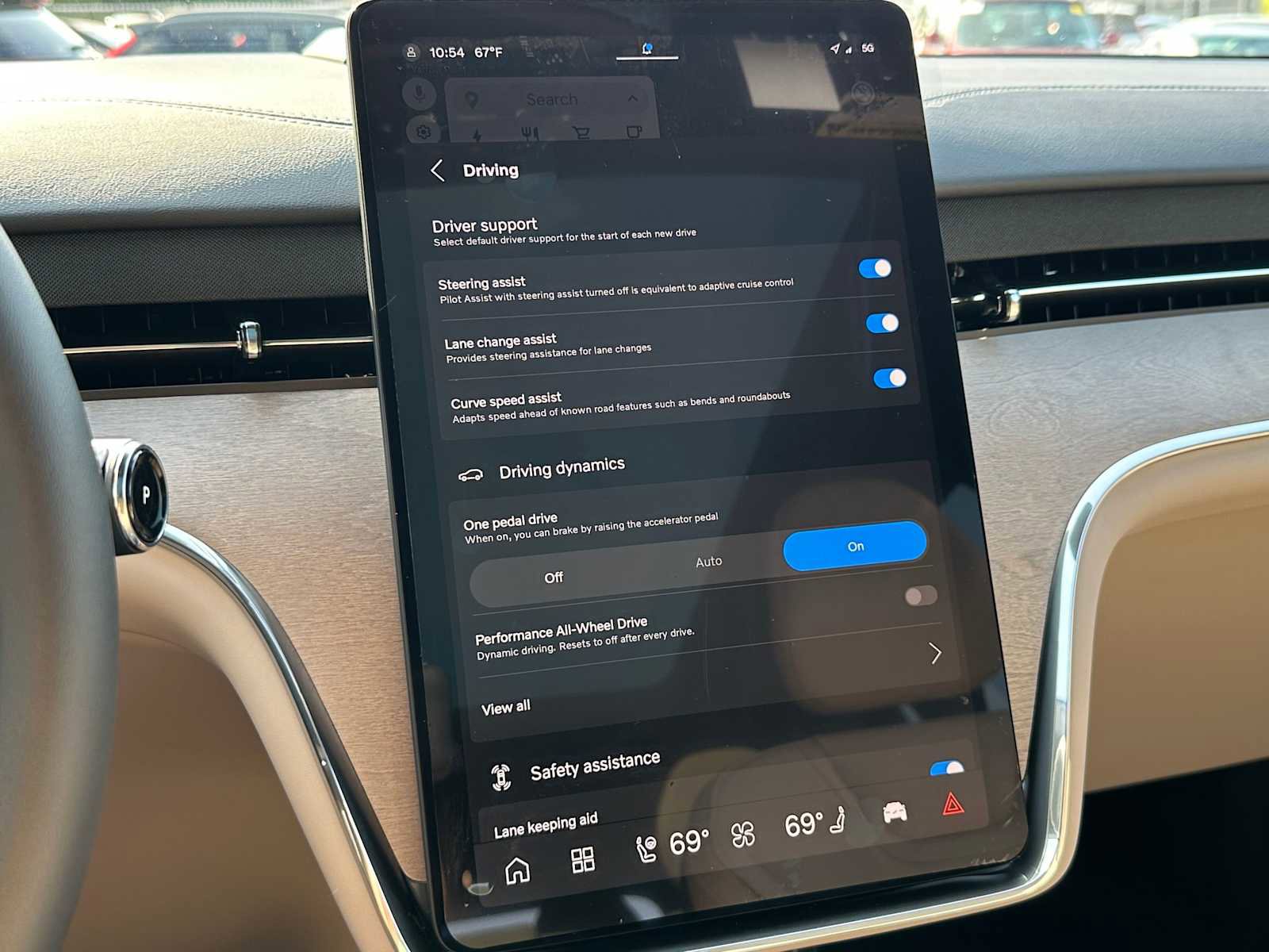 New 2025 Volvo EX90 Plus image 32