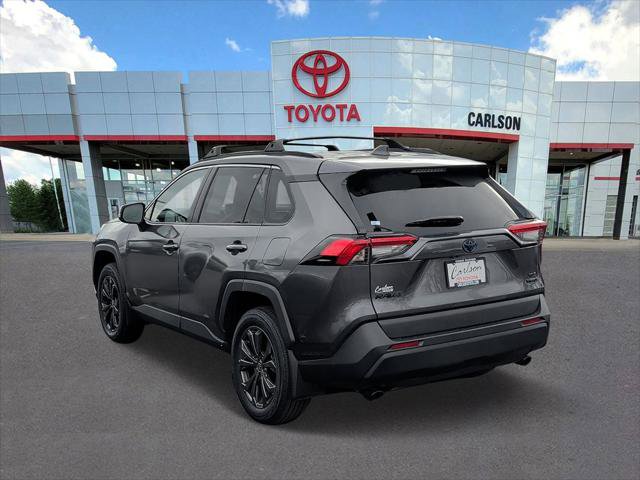 Certified 2024 Toyota RAV4 XLE Premium w/ Weather Package image 2