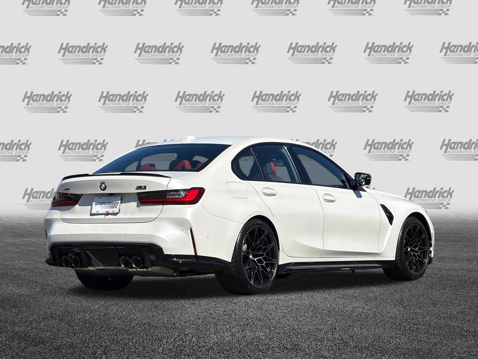 Used 2025 BMW M3 Competition image 5