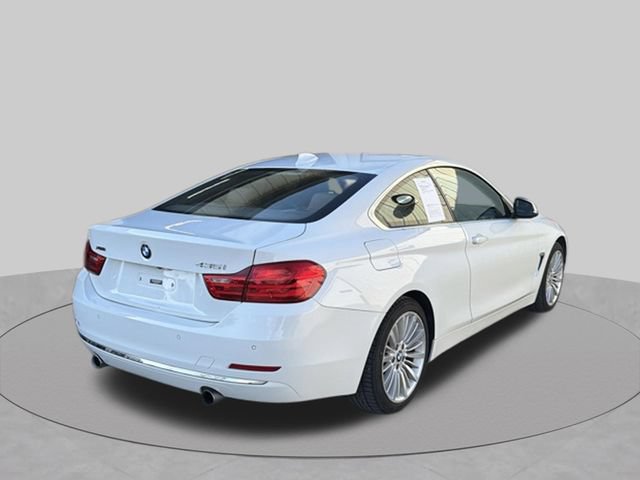 Used 2014 BMW 435i xDrive Coupe AWD/4WD image 3