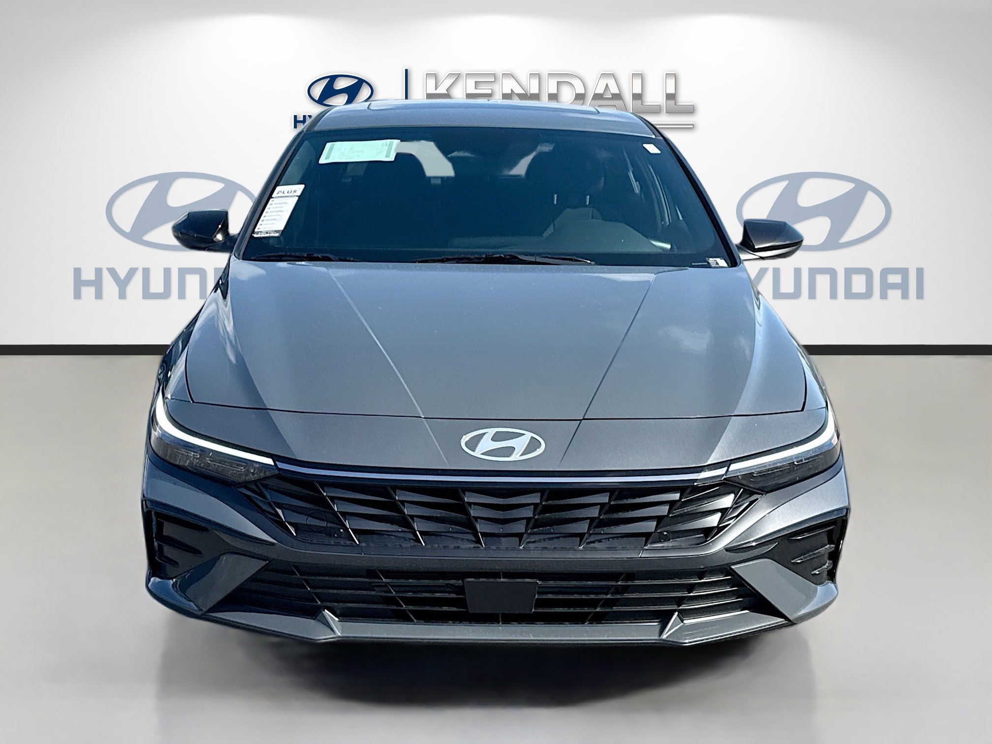 New 2026 Hyundai Elantra SEL Sport image 2