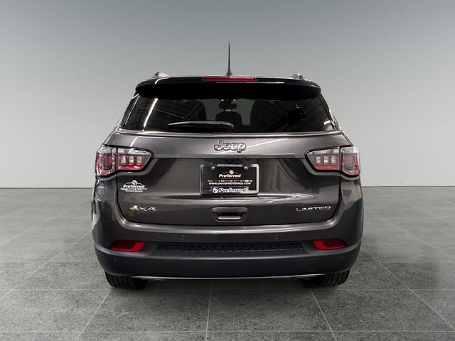 Used 2023 Jeep Compass Limited AWD/4WD image 23