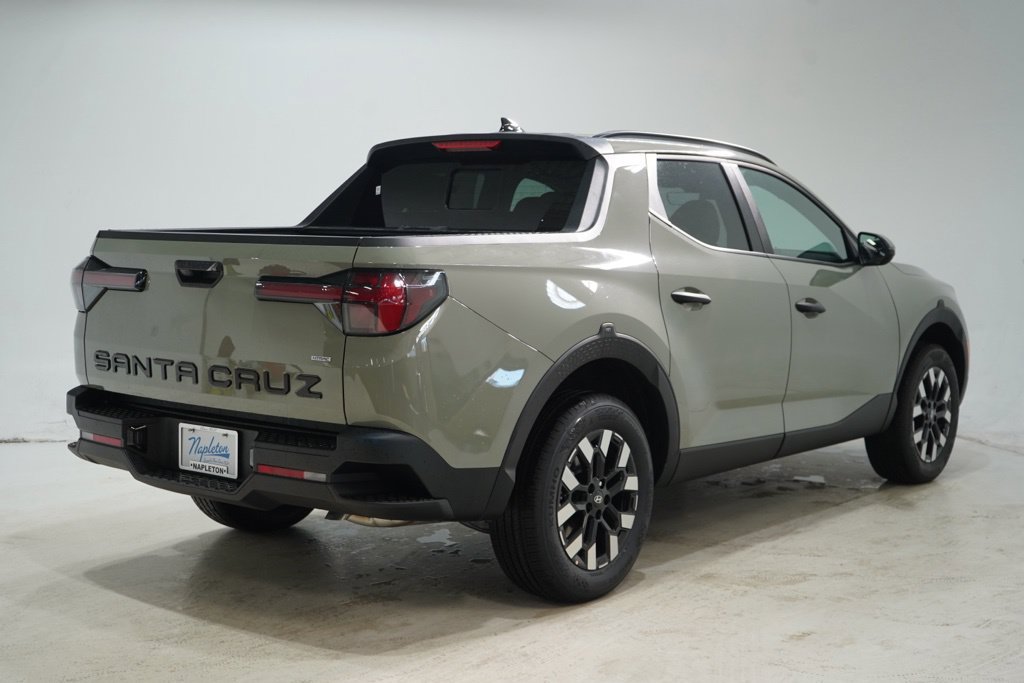 New 2027 Hyundai Santa Cruz SEL AWD/4WD image 7
