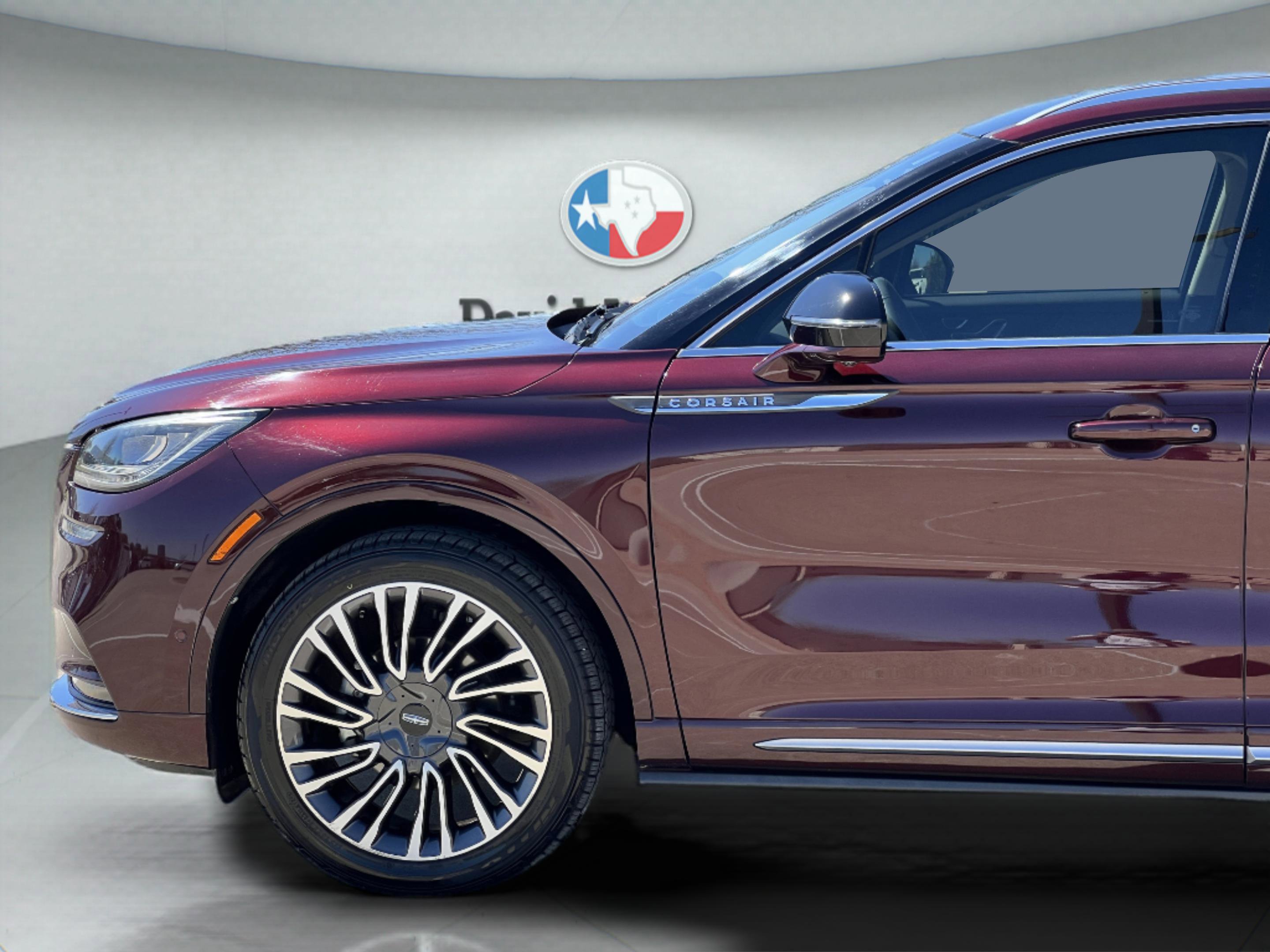 Used 2020 Lincoln Corsair Reserve image 34