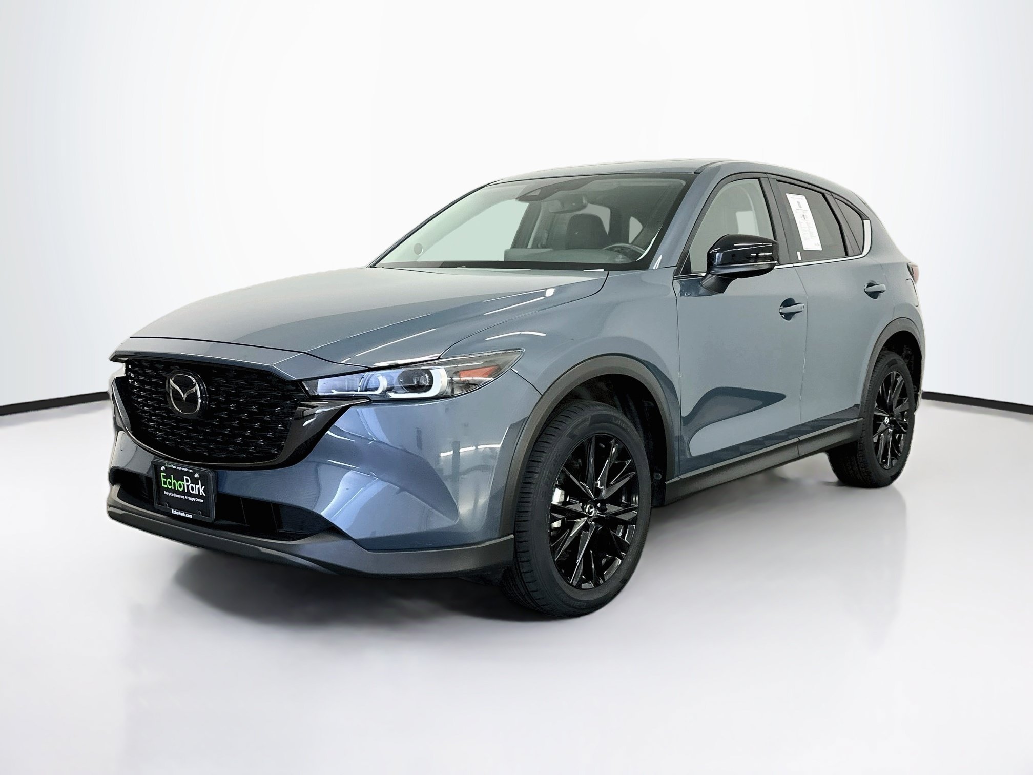 Used 2025 MAZDA CX-5 Carbon Edition AWD/4WD image 3