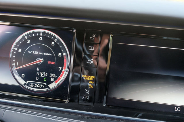 Used 2016 Mercedes-Benz S 65 AMG Coupe image 44