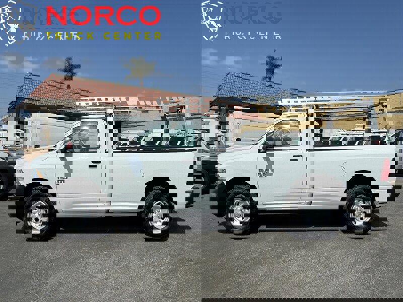 Used 2023 RAM 1500 Tradesman w/ Electronics Group image 5