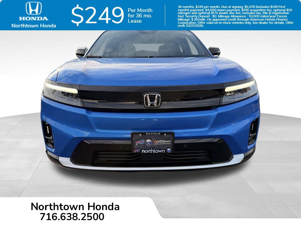 New 2026 Honda Prologue Touring image 3