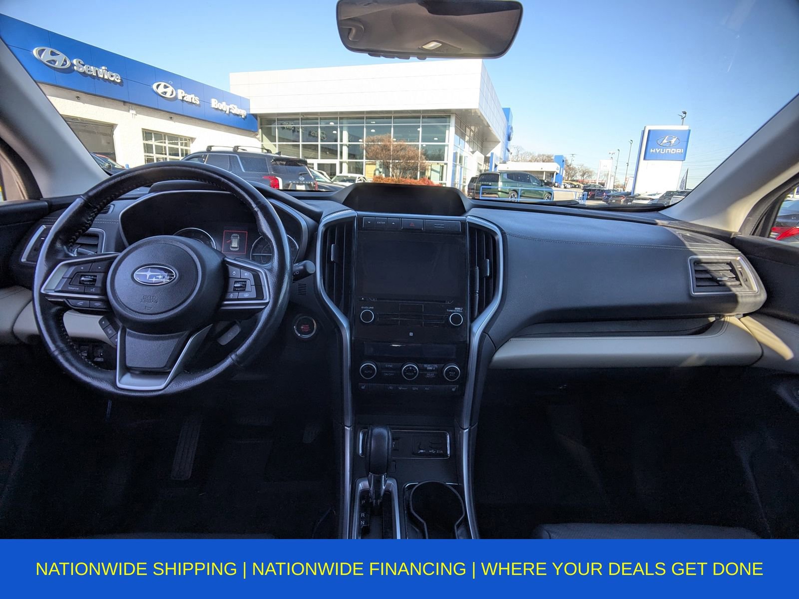 Used 2021 Subaru Ascent Limited w/ Popular Package #2A image 22