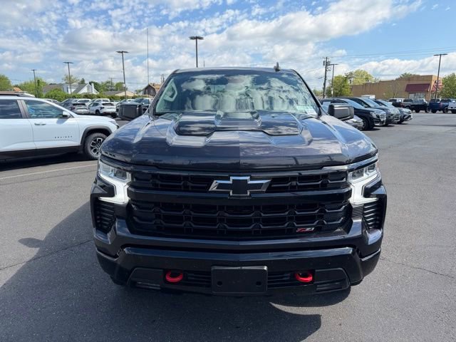Used 2023 Chevrolet Silverado 1500 LT Trail Boss w/ Protection Package AWD/4WD image 2