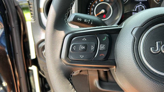 Certified 2025 Jeep Wrangler Unlimited Sport AWD/4WD image 13