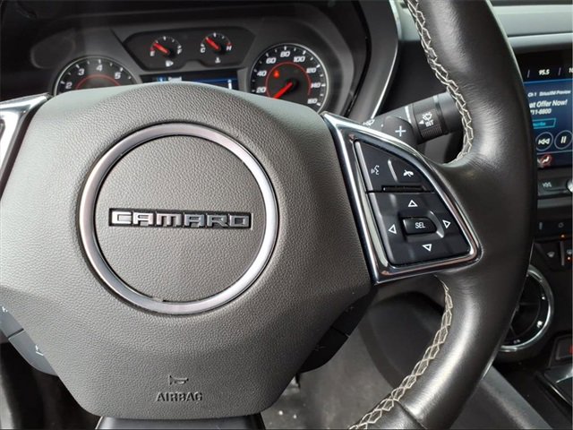 Used 2023 Chevrolet Camaro LT w/ RS Package image 15