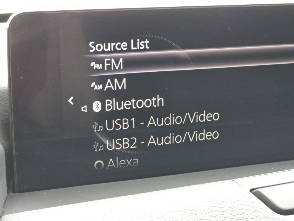 Used 2026 MAZDA CX-70 SC Plus image 41