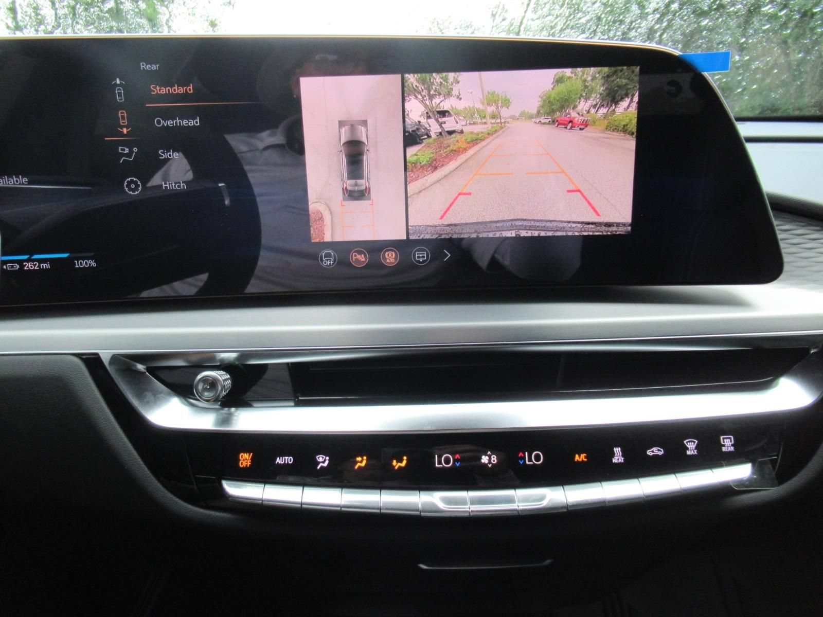 New 2026 Cadillac Lyriq Premium Sport AWD/4WD image 25