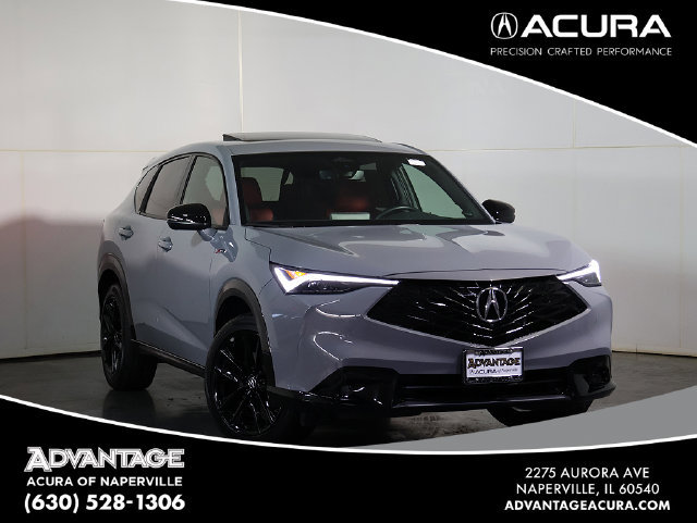 Certified 2026 Acura ADX A-Spec w/ Advance Package