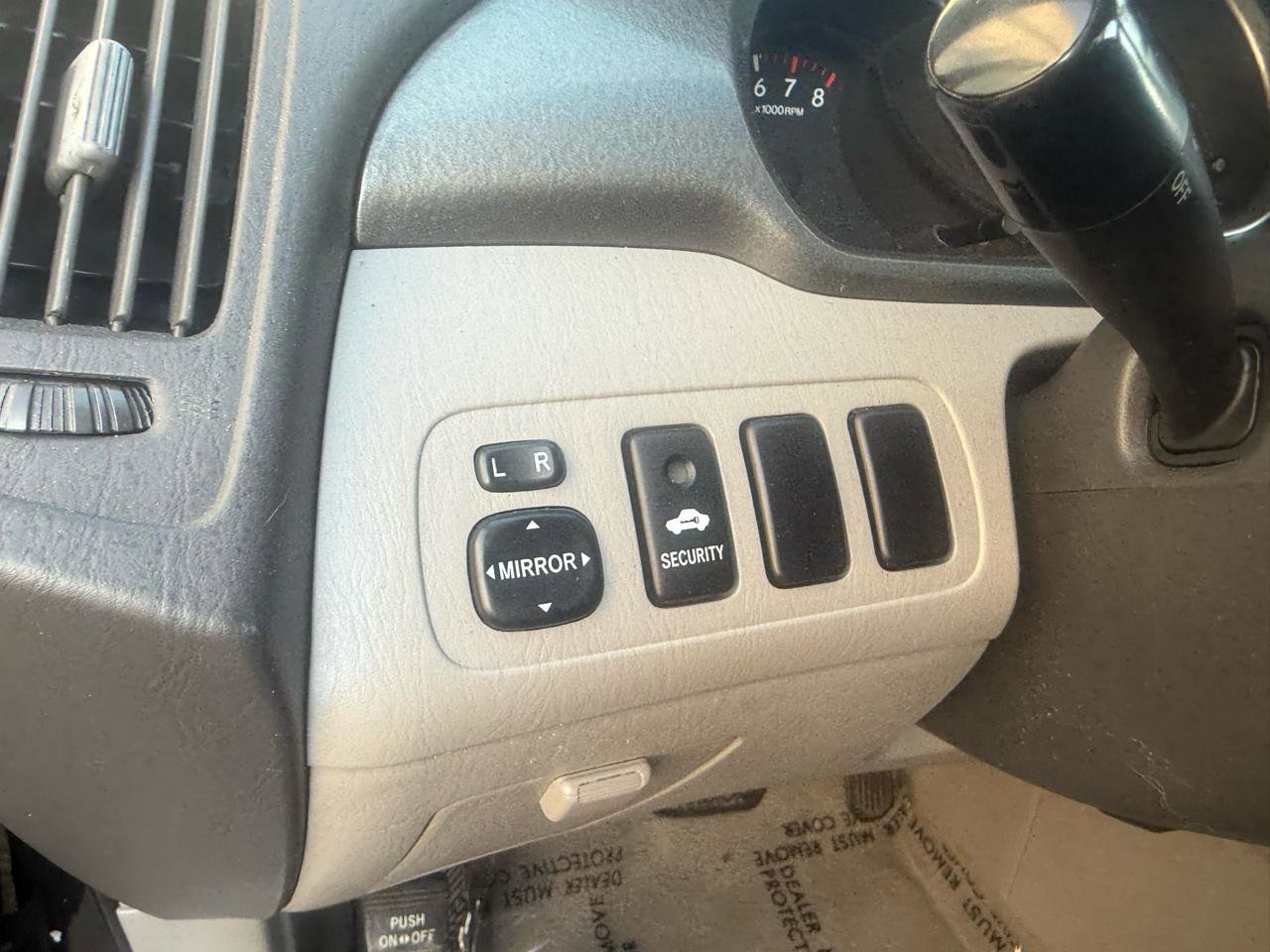 Used 2001 Toyota Highlander 4WD V6 image 26