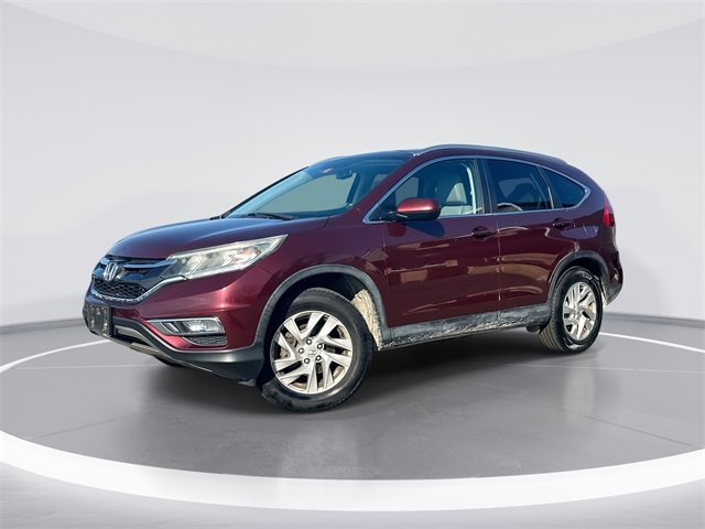 Used 2016 Honda CR-V EX-L image 1