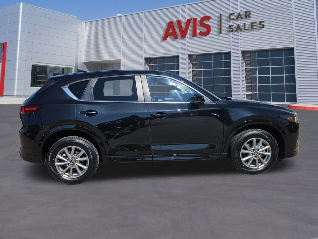 Used 2025 MAZDA CX-5 AWD 2.5 S w/ Preferred Package image 7