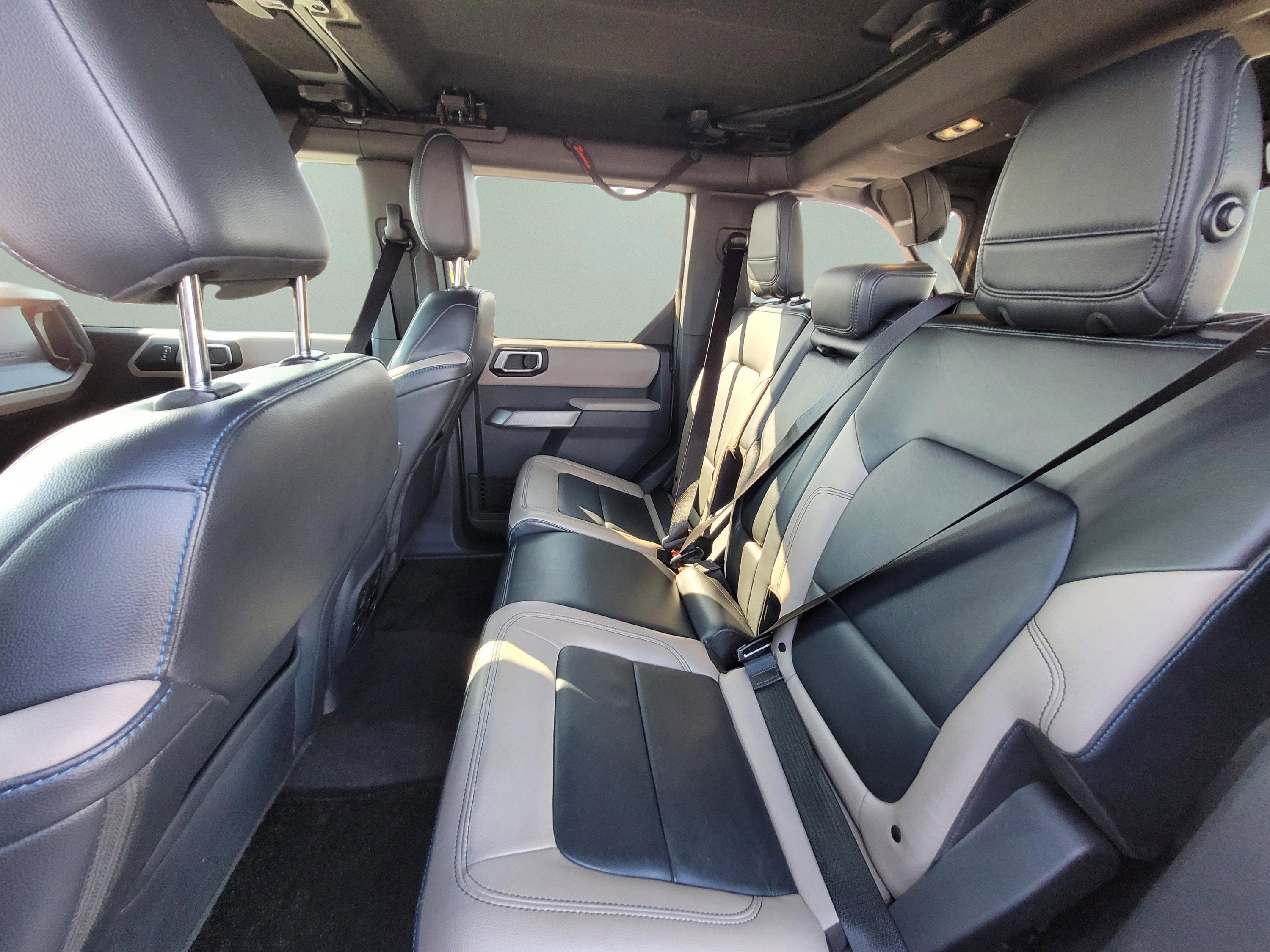 Used 2022 Ford Bronco Wildtrak image 16