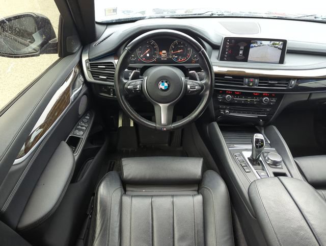 Used 2019 BMW X6 xDrive35i w/ M Sport Package AWD/4WD image 13
