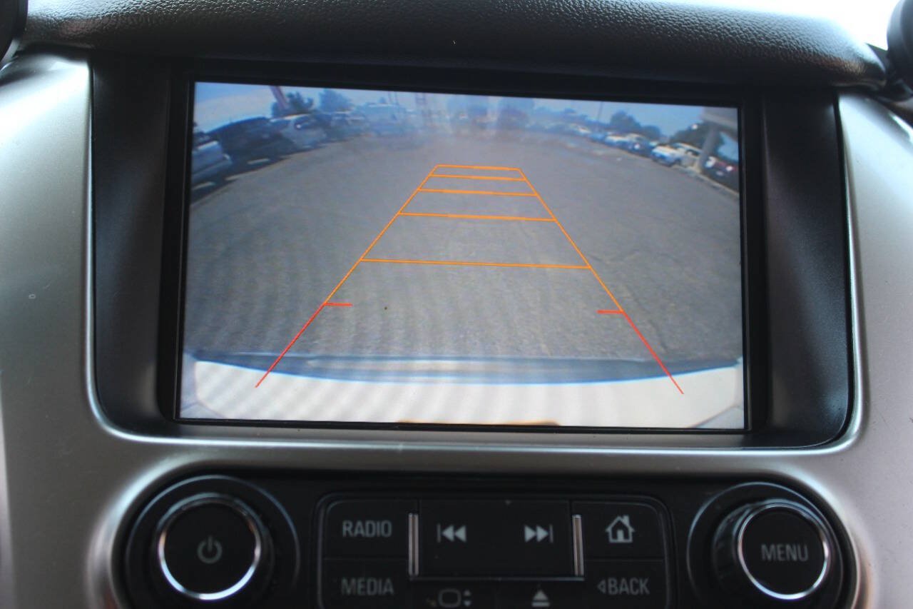 Used 2015 Chevrolet Suburban LTZ w/ Max Trailering Package AWD/4WD image 24