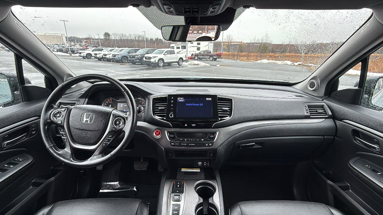 Used 2022 Honda Ridgeline RTL-E image 29