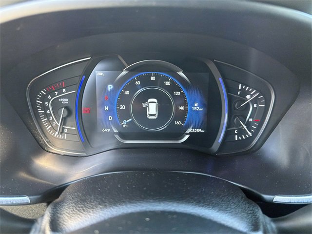 Used 2019 Hyundai Santa Fe SEL image 27