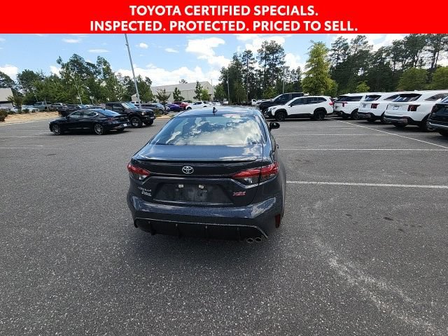 Used 2025 Toyota Corolla XSE FWD image 12