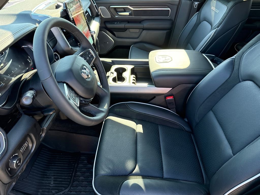 New 2026 RAM 1500 Laramie w/ Night Edition AWD/4WD image 18
