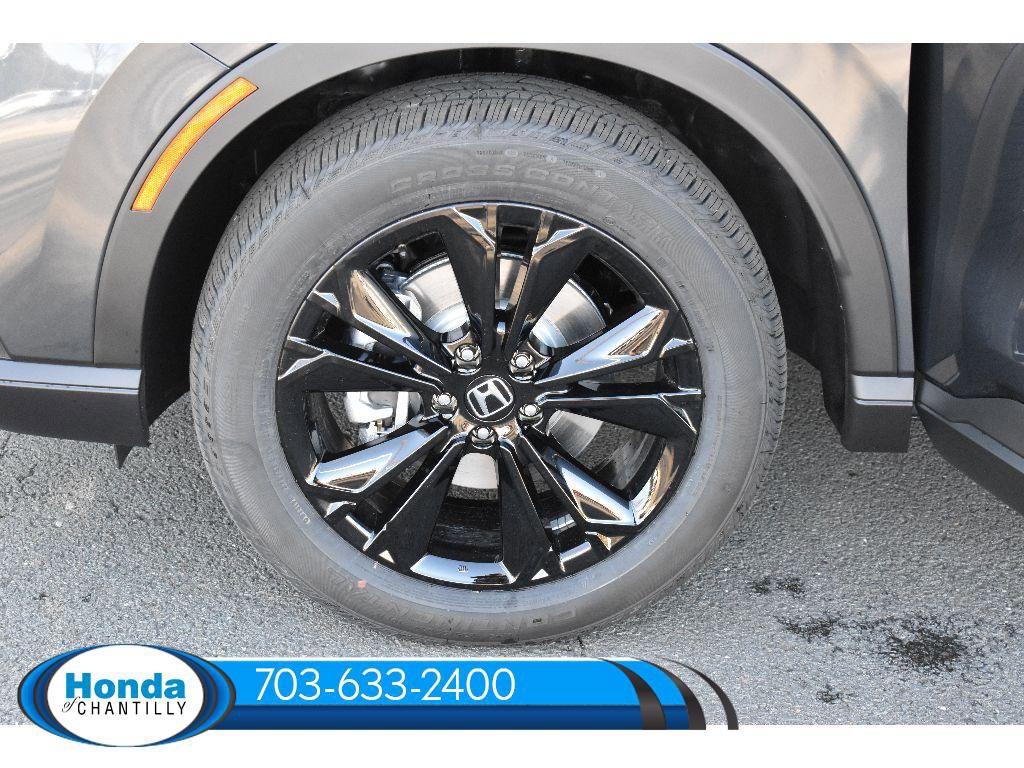 New 2026 Honda CR-V Sport Touring image 35