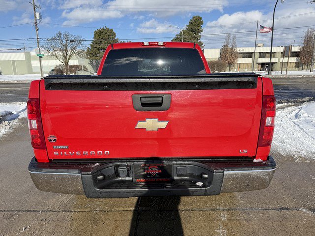 Used 2011 Chevrolet Silverado 1500 LS RWD image 6