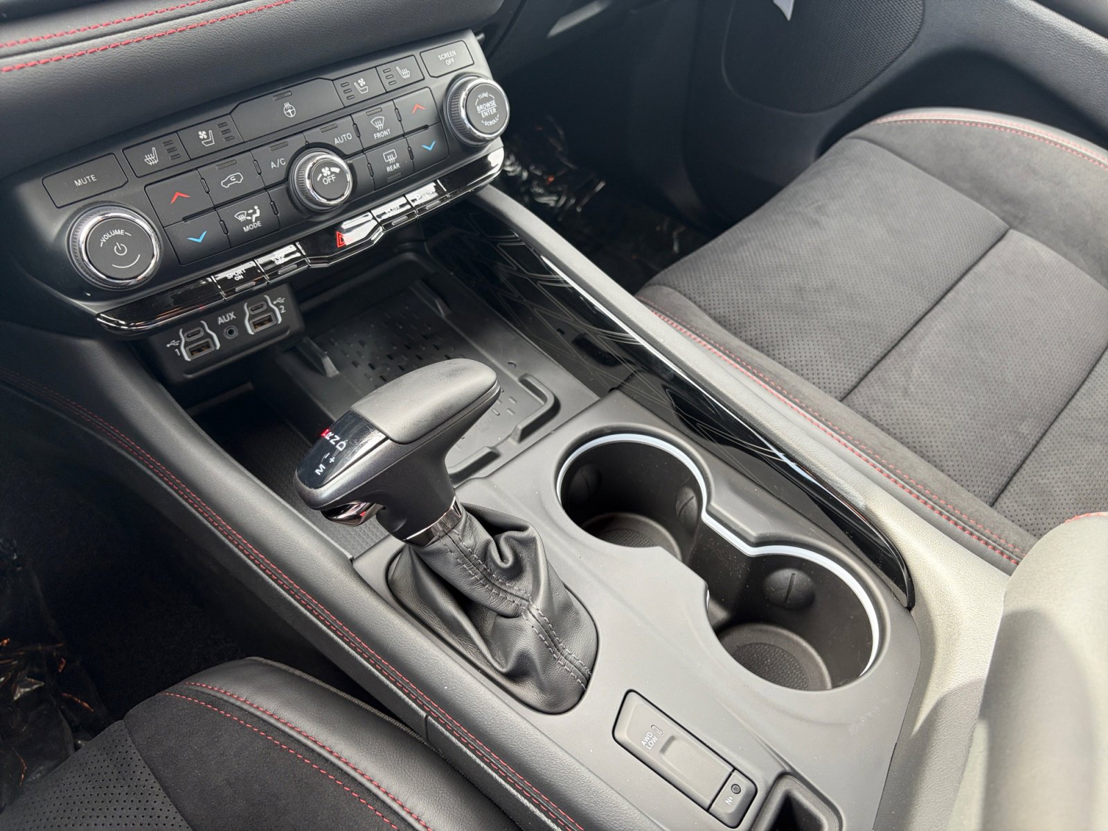 New 2026 Dodge Durango GT AWD/4WD image 26