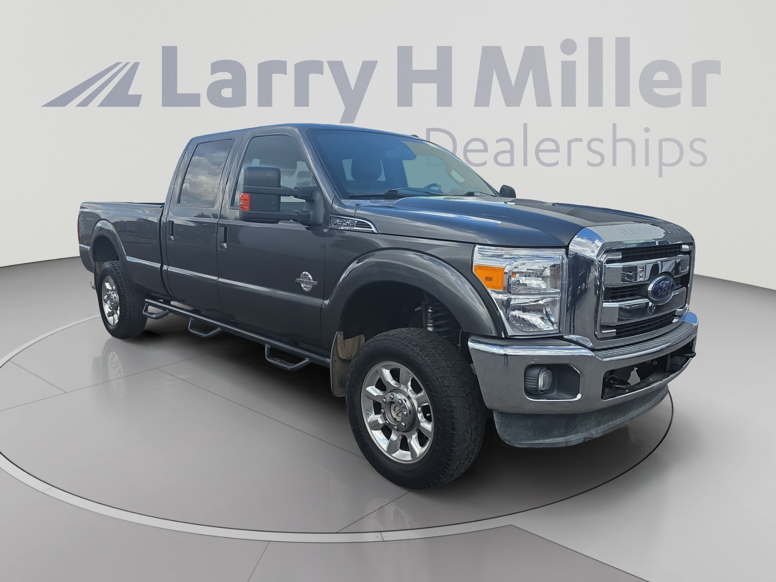 Used 2015 Ford F350 Lariat AWD/4WD image 7