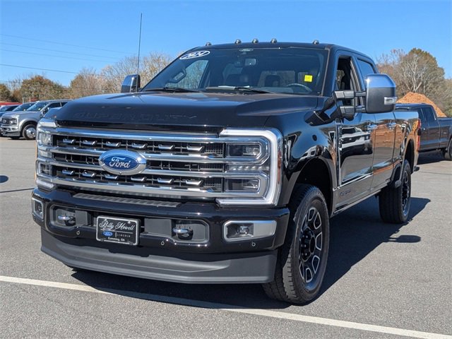 Used 2024 Ford F250 Platinum image 7