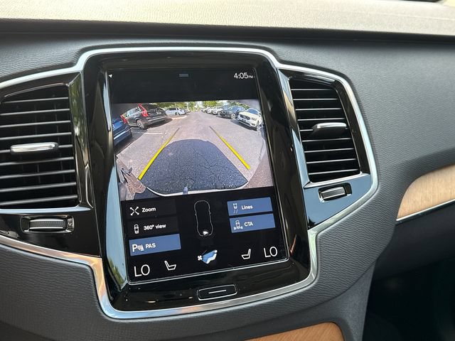 Certified 2022 Volvo XC90 T8 Inscription Expression w/ Advanced Package AWD/4WD image 16