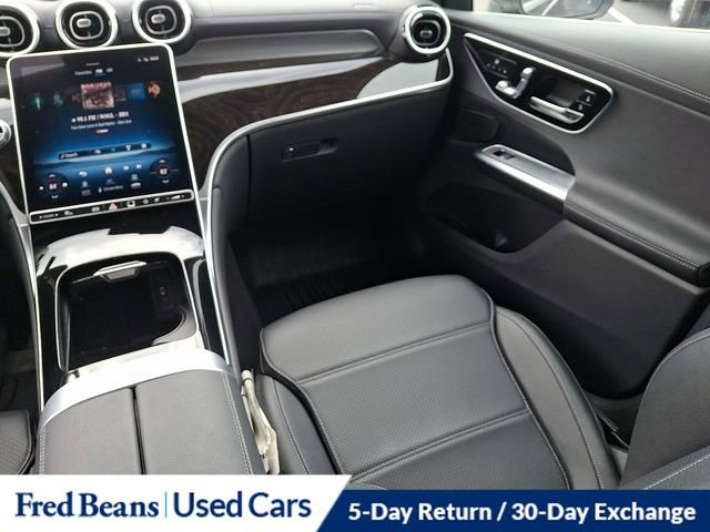 Used 2023 Mercedes-Benz GLC 300 4MATIC image 15