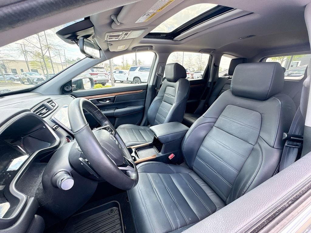 Used 2021 Honda CR-V Touring image 10