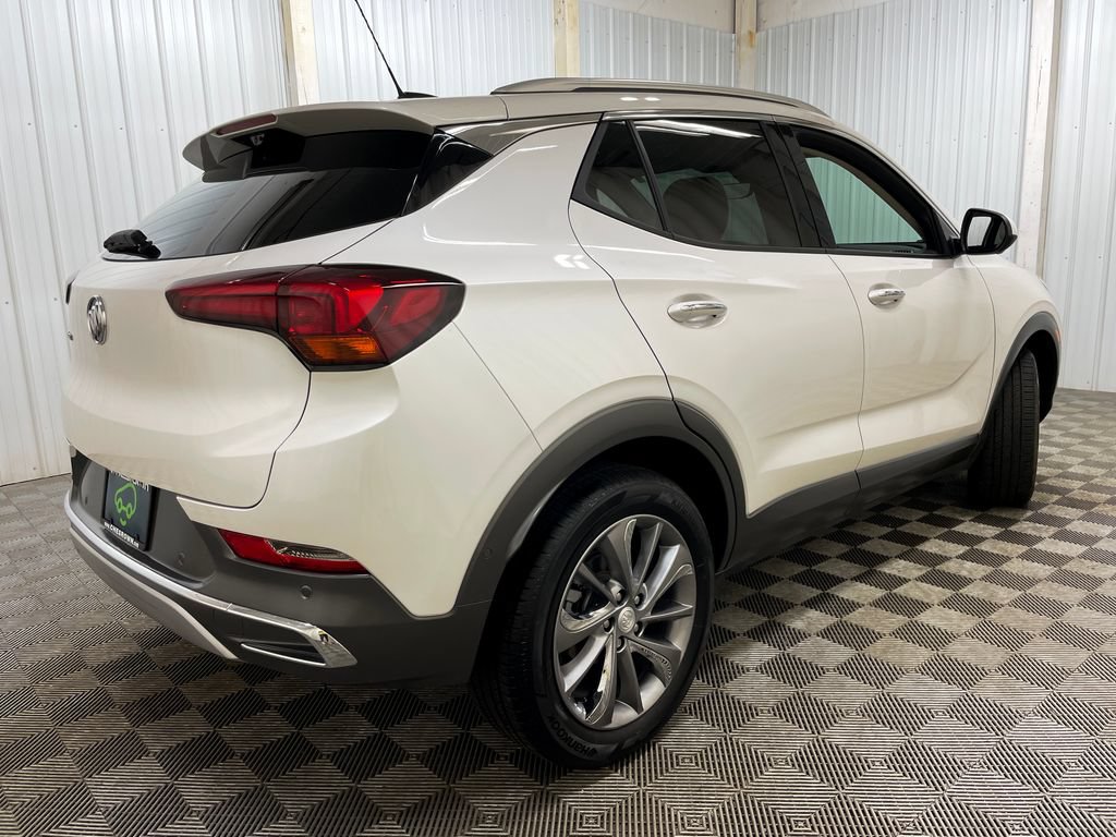 Certified 2023 Buick Encore GX Essence w/ Advanced Technology Package AWD/4WD image 23