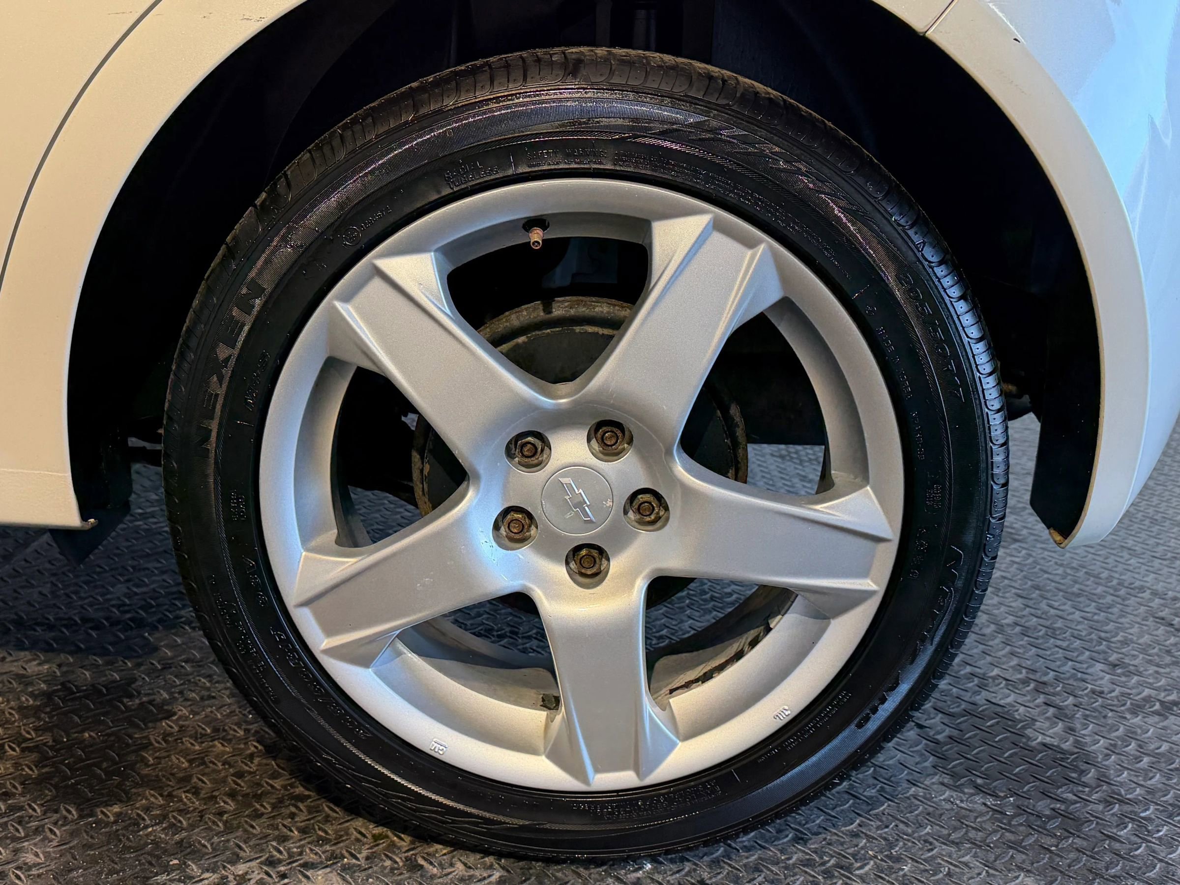 Used 2015 Chevrolet Sonic LTZ FWD image 11