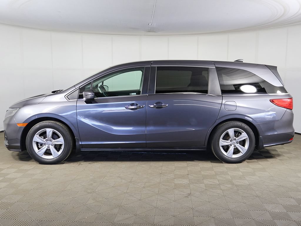 Used 2019 Honda Odyssey EX-L image 16