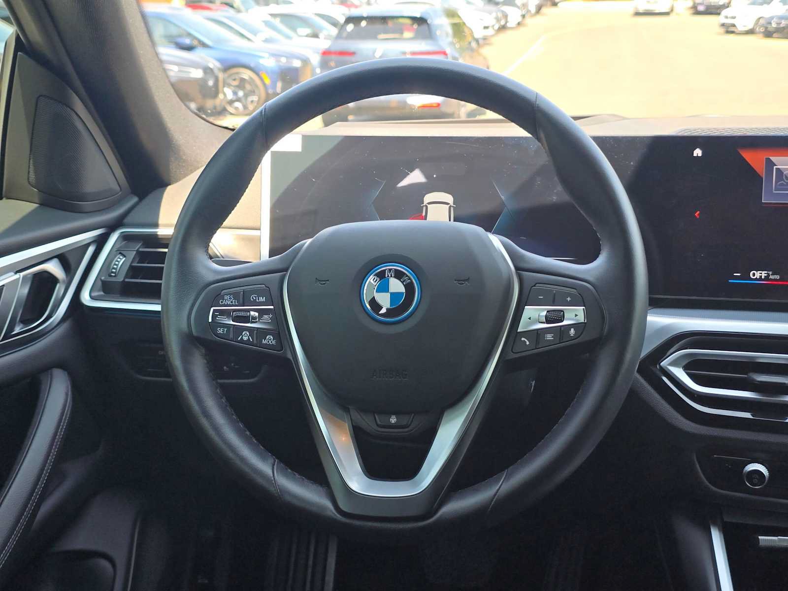 Used 2023 BMW i4 eDrive40 RWD image 19