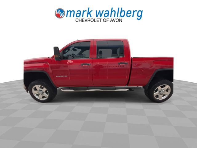 Used 2015 GMC Sierra 2500 4x4 Crew Cab w/ Sierra Convenience Package image 6