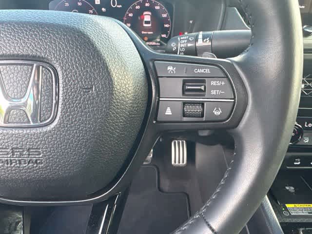 Used 2025 Honda Accord Sport image 13