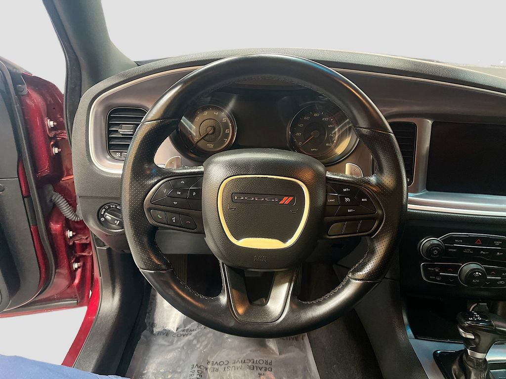 Used 2022 Dodge Charger R/T w/ Blacktop Package image 11