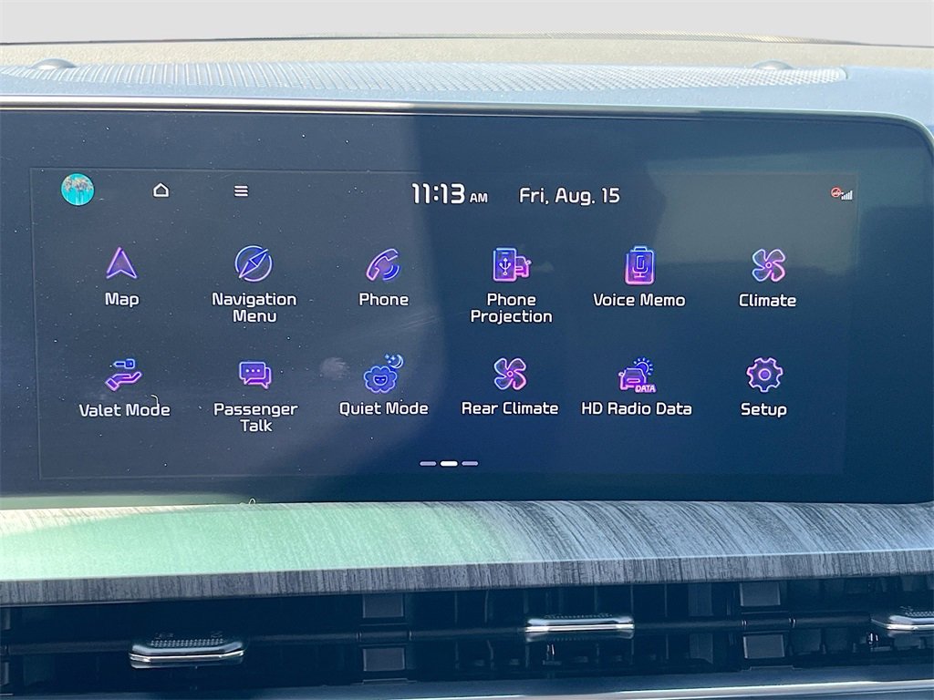 Used 2024 Kia Telluride SX w/ Towing Package image 15