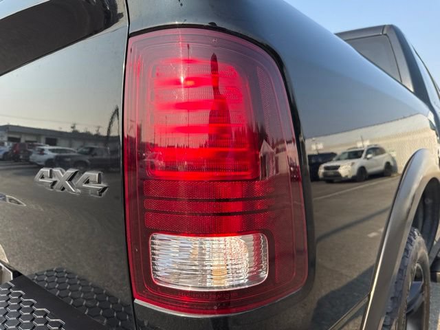 Used 2022 RAM 1500 Warlock w/ Electronics Group AWD/4WD image 14